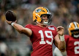 Taylor Elgersma Impresses at Green Bay Packers Training Camp