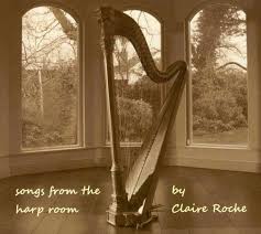 Claire Roche: Songs From The Harp Room (CD) – jpc - 0884501291514