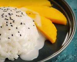 Image of Mango Sticky Rice, Thailand