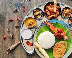 Image of Traditional Goan cuisine