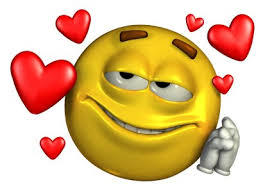 Resultado de imagen de emoticonos animados de amor