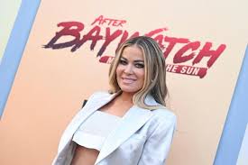 Carmen Electra Shares Iconic MTV Spring Break Throwback Video