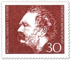 Resultado de imagem para Werner von Siemens
