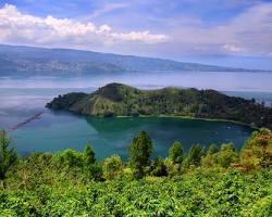 Image of Pulau Samosir, Indonesia