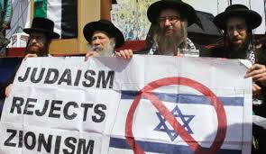 Image result for rabbis opposed to zionism