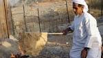 «قرص الجمر».. طعام تراثي له