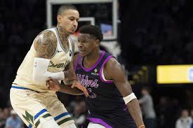 Milwaukee Bucks x Minnesota Timberwolves – Palpites e odds da NBA 2025/26 – 13/01/2026