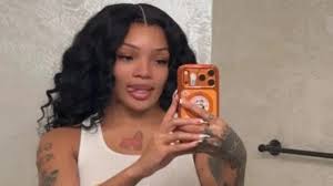 GloRilla Dances in Just a T-Shirt for Boyfriend in Playful Video