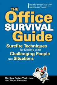 Büro survival guide durch den puder- york, marilyn/thompson ...