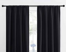 Blackout curtains for bedroom