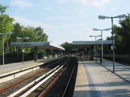 Picture of Kieferngarten metro station