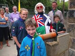 Image result for NATO Girl Scouting  