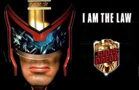 Image result for judge dredd