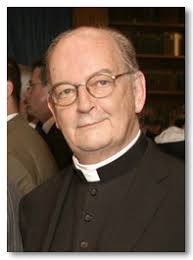 The third in this towering intellectual triumvirate is Father Richard John Neuhaus, who died in New York after an on and off again battle with cancer, ... - Neuhaus