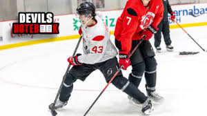 Luke Returns to Practice | NOTEBOOK