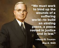 Quote of the Week: President Harry S. Truman - Biography.com via Relatably.com