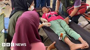BBC - News update