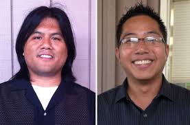 Rojas, a Santa Clara native, said he is happy to be teaching in the Bay Area after spending the last 17 years in Los Angeles. Marc Tolentino (right) is one ... - englishdoe