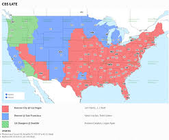 Seahawks vs. Chargers: NFL Week 4 TV coverage map and CBS commentators — Field Gulls
