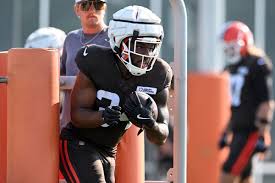 Jerome Ford Signs with Commanders