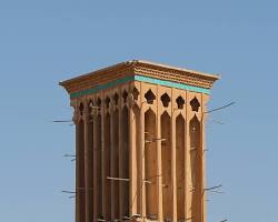 تصویر یزد، شهر بادگیرها