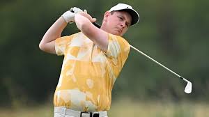 Robert MacIntyre struggles in first round of St. Jude Championship