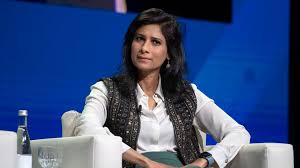 IWF: Gita Gopinath tritt überraschend zurück – Chance für Trump?