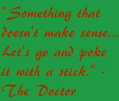 Image result for doctor who quote icon