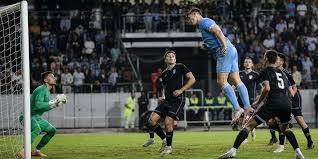 17-year-old Floyd Samba scores a brace on Manchester City debut — Dawn