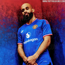 Manchester United 26-27 Away Kit Leaked - 14 Official Images