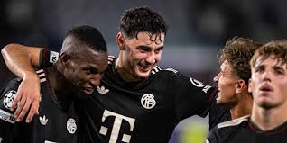 5-1 at Pafos: Kane and Olise lead Bayern to clear win