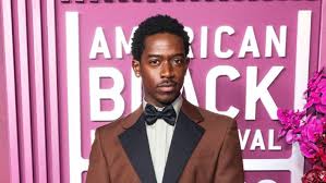 Damson Idris Stuns In Custom Prada, Called ‘Tacky’