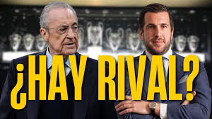 Florentino Ya Tiene Rival Para Las Presidencia Hunting Hills (QO4CyRyU41)