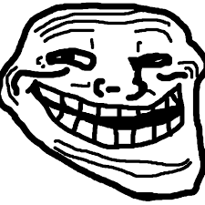 Image result for trollface