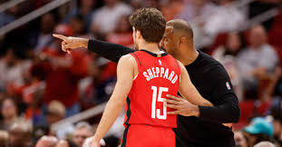 Ime Udoka needs to trust Reed Sheppard for Rockets to succeed