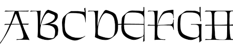 Bildergebnis für hobo font