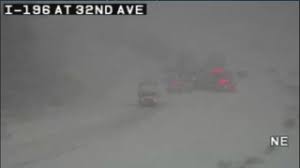 100-car pileup on I-196 near Hudsonville, according to MSP, Ottawa County dispatch