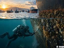 1,500 ships trapped in Gulf of Hormuz are quietly multiplying an underwater army that could unleash World'