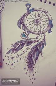 Resultado de imagen de imagenes de tatuajes de atrapasueños