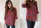 Tartan Shirt eBay