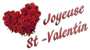 Image result for saint valentine's day in french