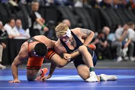 Penn State Dominates Day One of 2025 NCAA Wrestling Championships