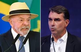 A nova pesquisa Quaest sobre a disputa entre Lula e Flávio Bolsonaro