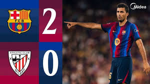 Barcelona mantiene el paso perfecto en el fútbol español