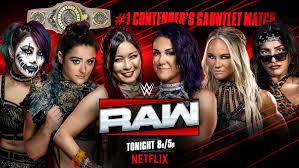 WWE MONDAY NIGHT RAW Results: March 9, 2026 - IC Title Match, #1 Contender Gauntlet, Oba Femi vs Rusev & More