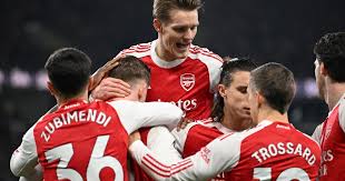 Arsenal vs Liverpool: ¿El liderazgo del Arsenal frente al desafío del Liverpool?