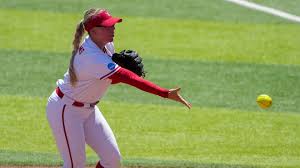 Texas Tech’s Mia Williams focused on softball, not history, in return to Florida