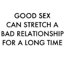 Ten reasons why we stay in bad relationship