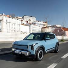 kia ev2