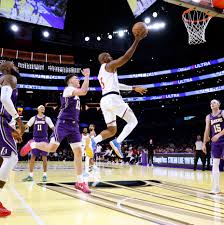 la 레이커스 대 필라데피아 아이콘